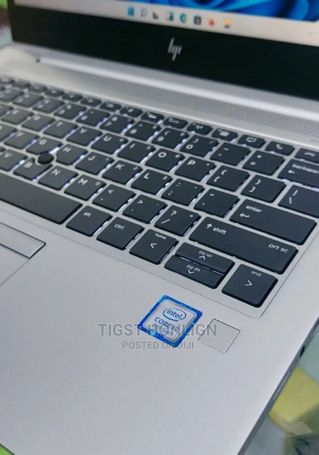 New Laptop HP EliteBook 840 16GB Intel Core I7 SSD 512GB