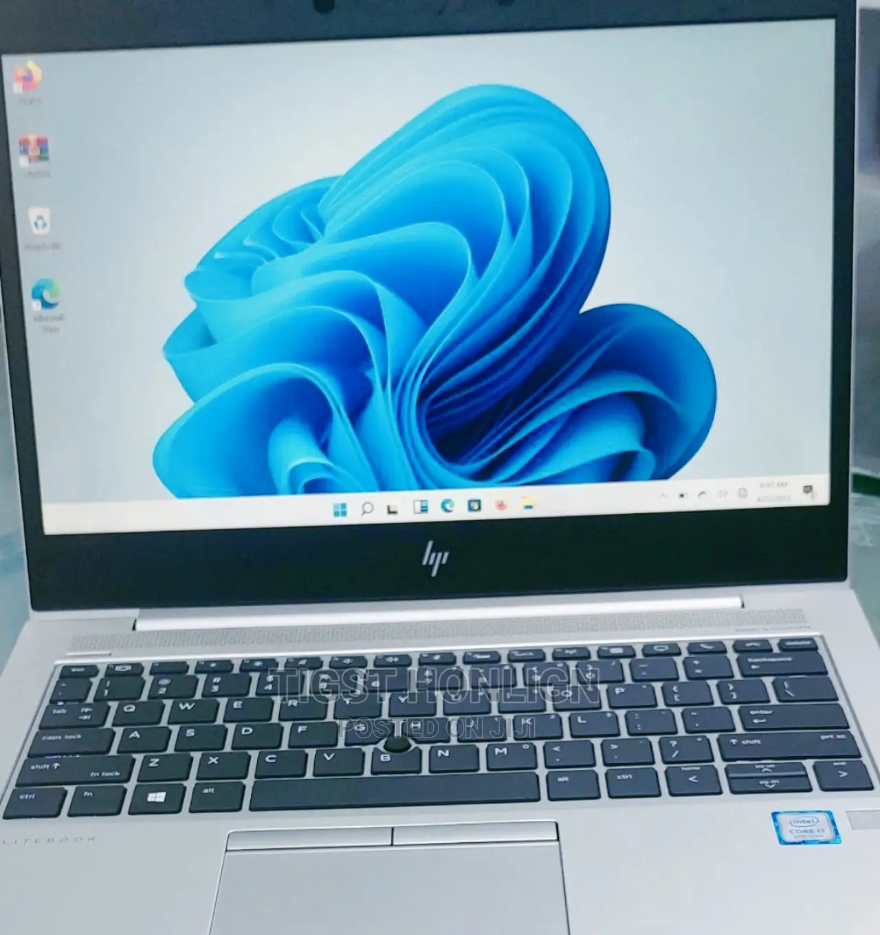 New Laptop HP EliteBook 840 16GB Intel Core I7 SSD 512GB