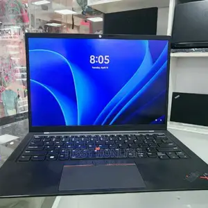 Photo - New Laptop Lenovo ThinkPad X1 Carbon 16GB Intel Core I7 SSD 512GB