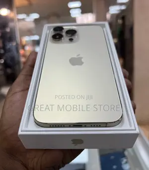 Apple iPhone 14 Pro Max 256 GB Gold