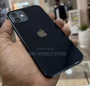 Apple iPhone 12 64 GB Black