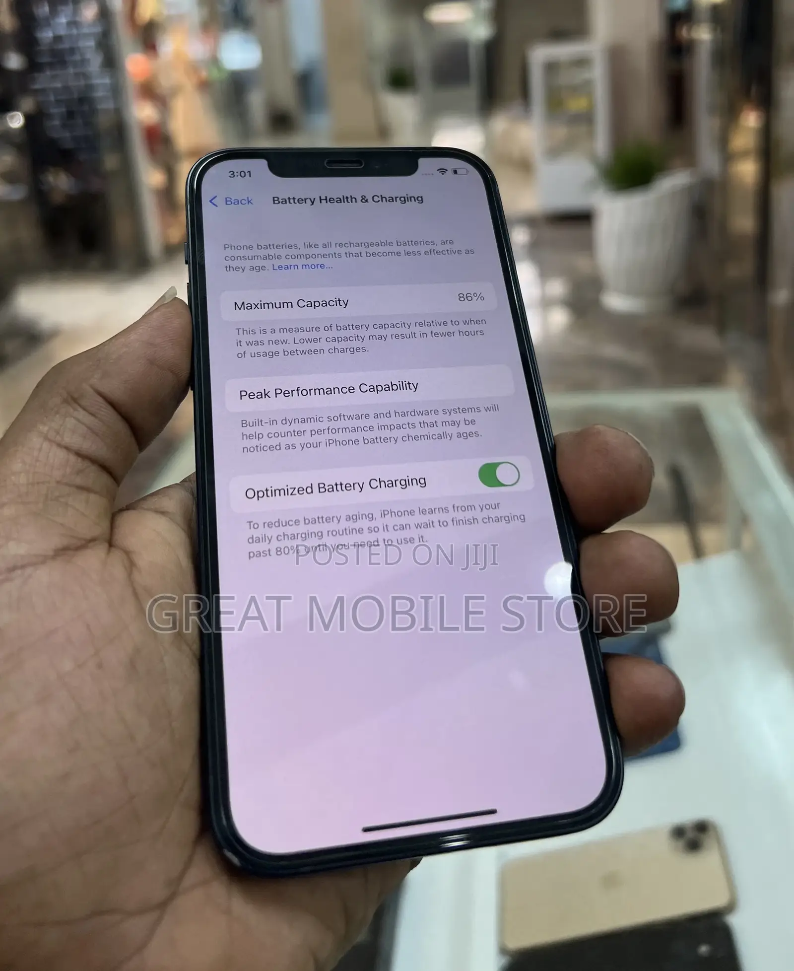 Apple iPhone 12 64 GB Black