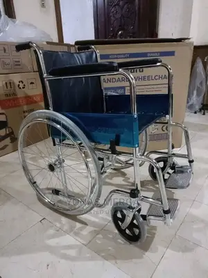 Photo - Comfort Brand Ultra Lightweight Wheelchair
