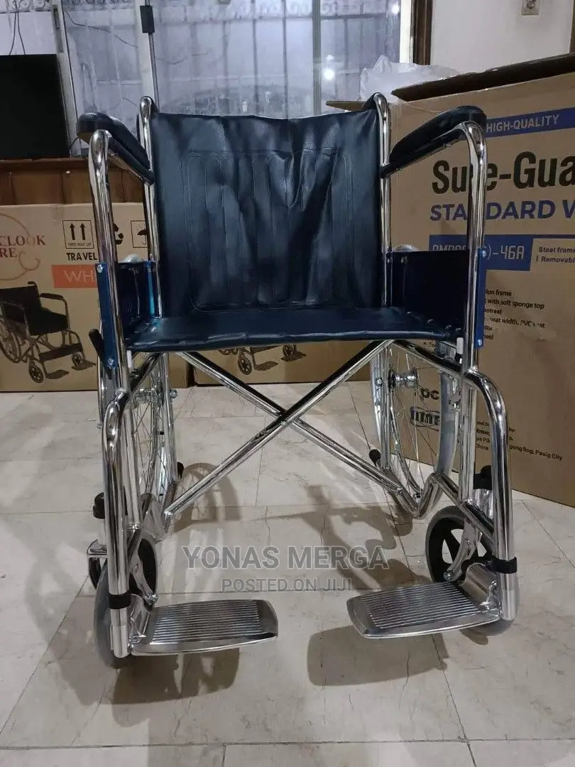 Comfort Brand Ultra Lightweight Wheelchair