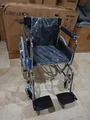 Comfort Brand Ultra Lightweight Wheelchair