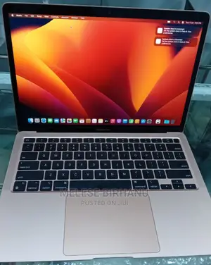 New Laptop Apple MacBook 8GB Intel Core I5 SSD 256GB