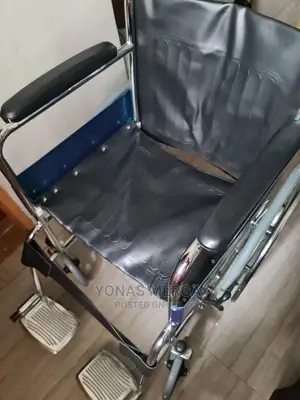 Wheelchair for Sale
Price 17000birr