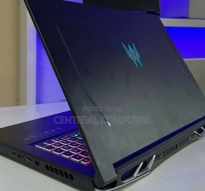 New Laptop Acer Predator 21 X 16GB Intel Core I9 SSD 512GB