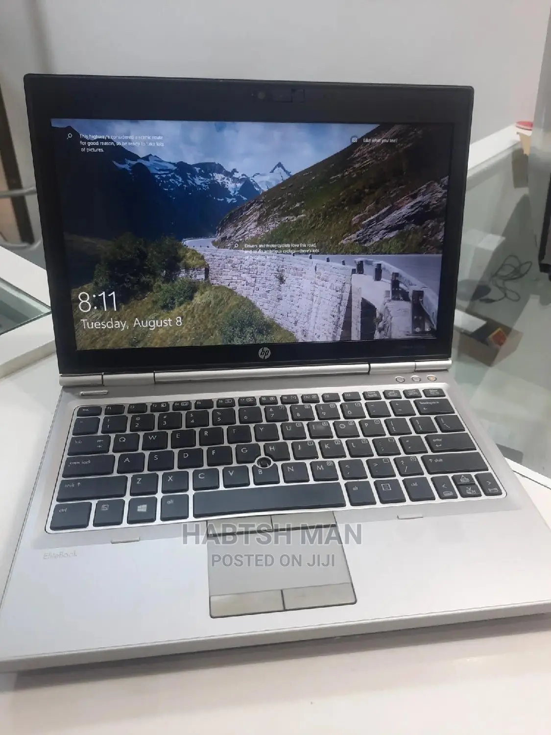 Laptop HP EliteBook 840 6GB Intel Core I5 HDD 500GB