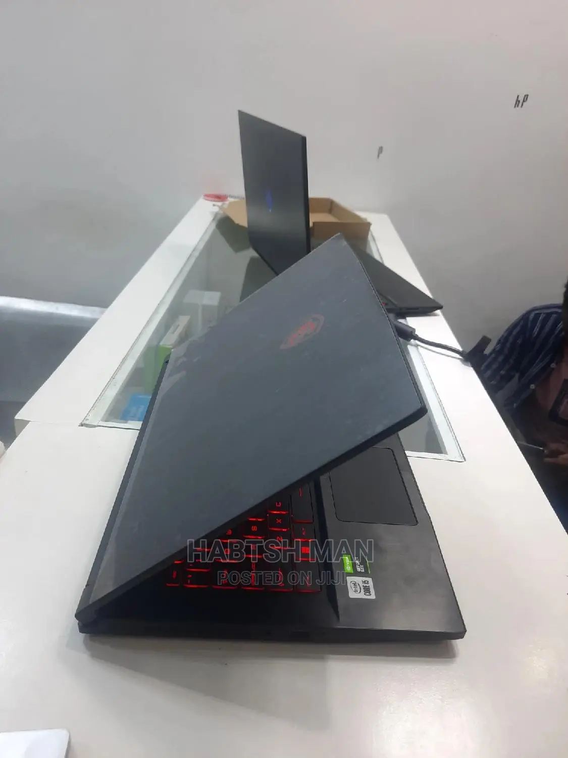 New Laptop MSI GF63 8GB Intel Core I5 SSD 512GB