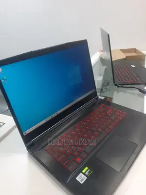 New Laptop MSI GF63 8GB Intel Core I5 SSD 512GB