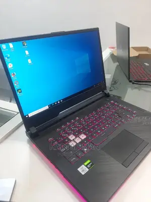 New Laptop Asus ROG Strix G15 16GB Intel Core I7 SSD 512GB