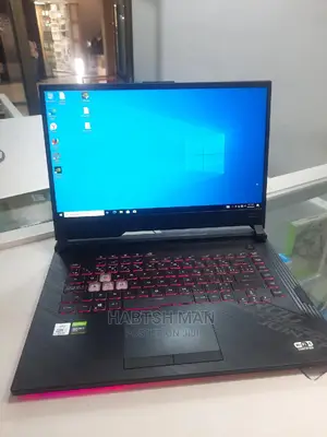 New Laptop Asus ROG Strix G15 16GB Intel Core I7 SSD 512GB