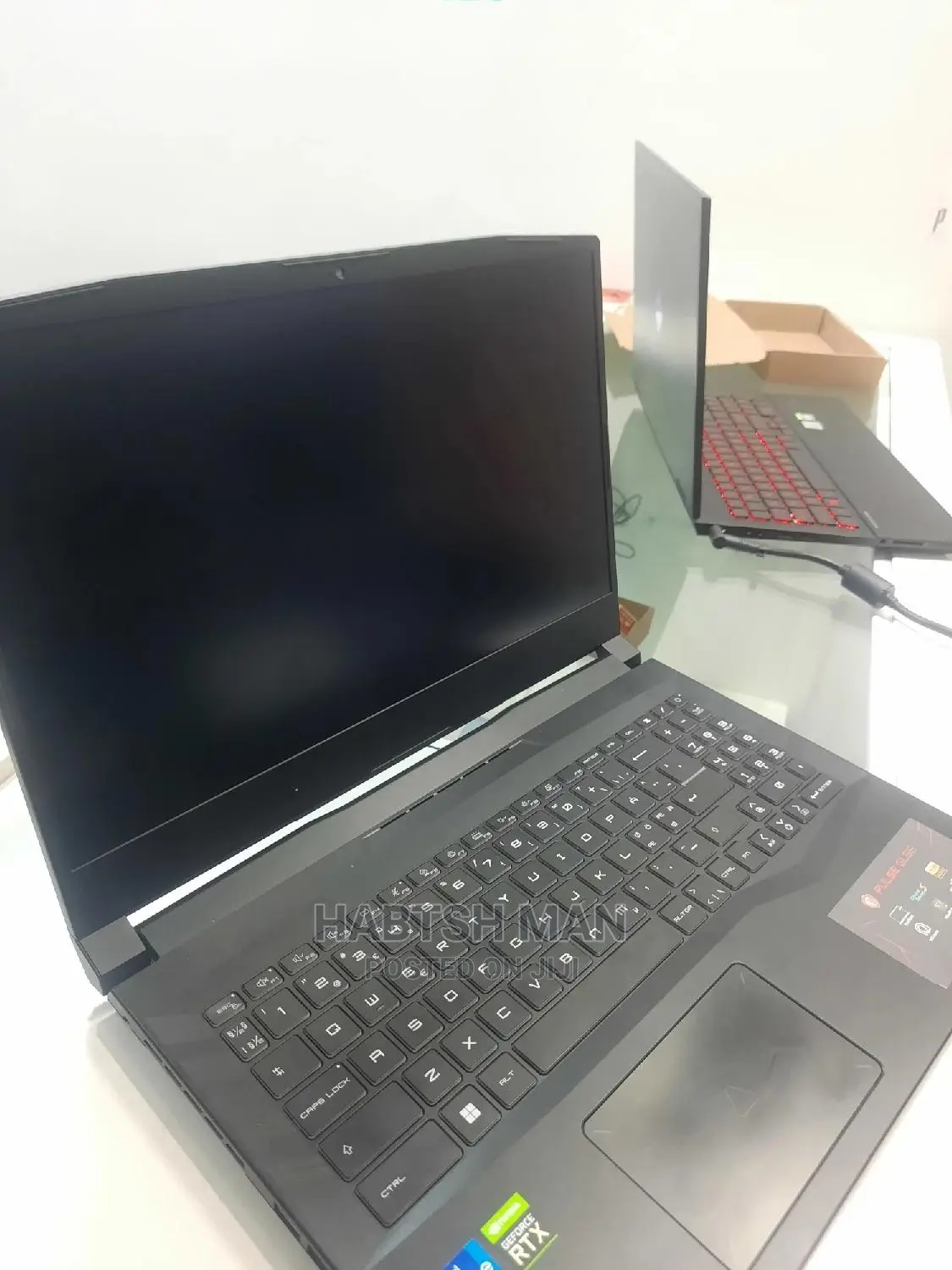 New Laptop MSI Pulse GL66 16GB Intel Core I7 SSD 1T