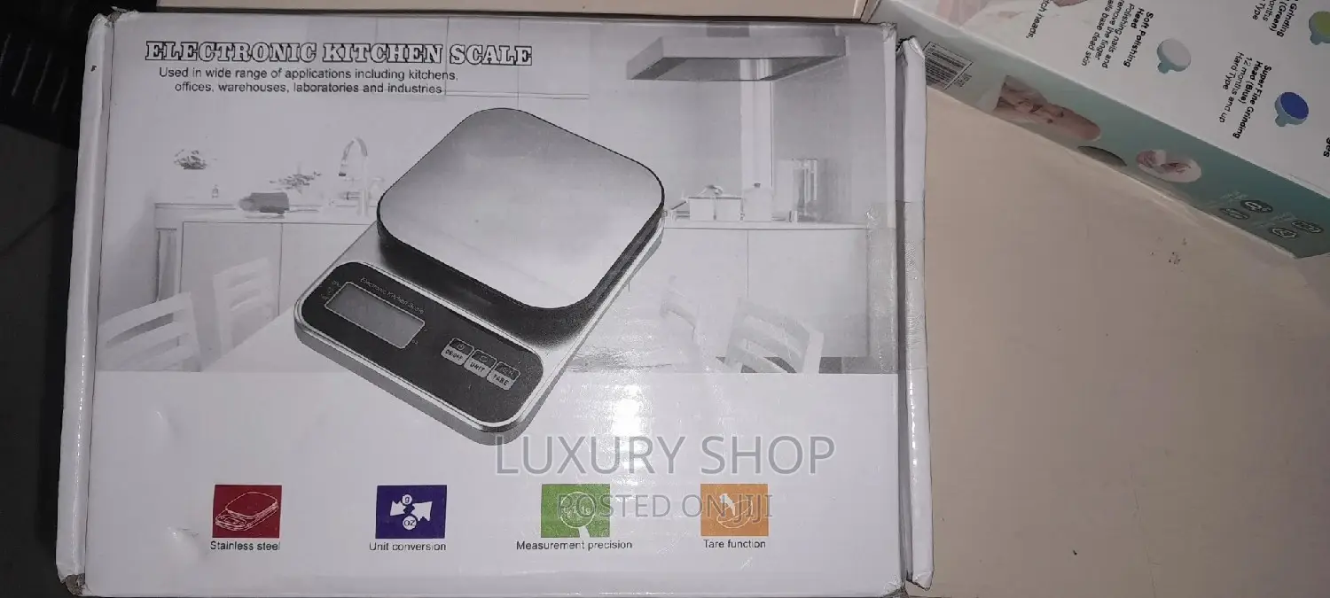 Kitchen Scale ሚዛን