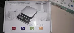 Kitchen Scale ሚዛን