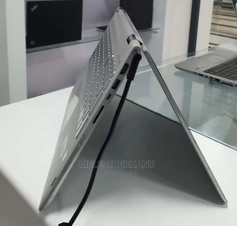 New Laptop HP Envy X360 16GB Intel Core I7 SSD 512GB