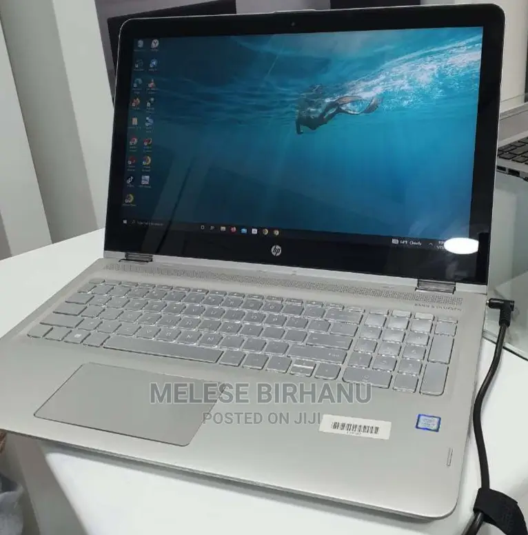 New Laptop HP Envy X360 16GB Intel Core I7 SSD 512GB