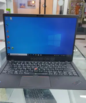 New Laptop Lenovo ThinkPad Yoga 370 8GB Intel Core I7 SSD 512GB