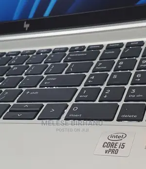 New Laptop HP EliteBook 850 G5 8GB Intel Core I5 SSD 512GB