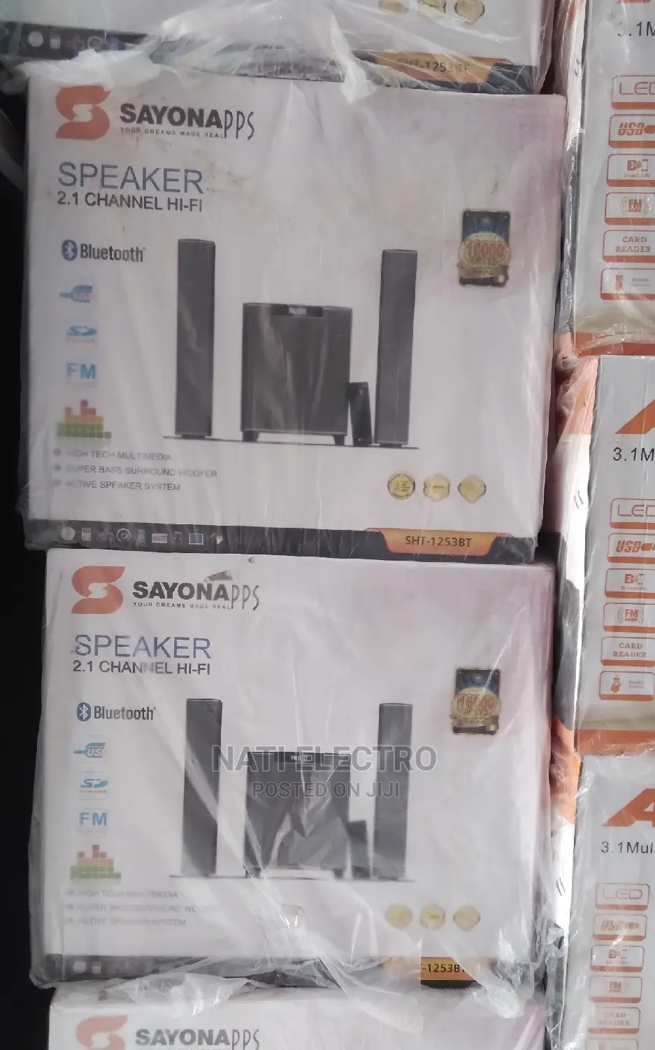 Sayon Multimedia Speaker