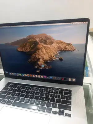 New Laptop Apple MacBook Pro 2019 16GB Intel Core I9 SSD 1T