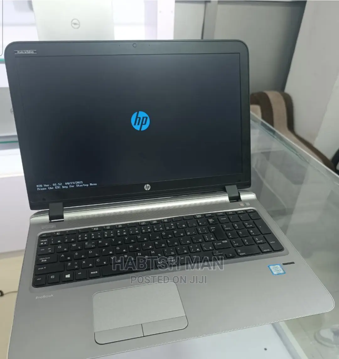 Laptop HP ProBook 650 8GB Intel Core I5 HDD 500GB
