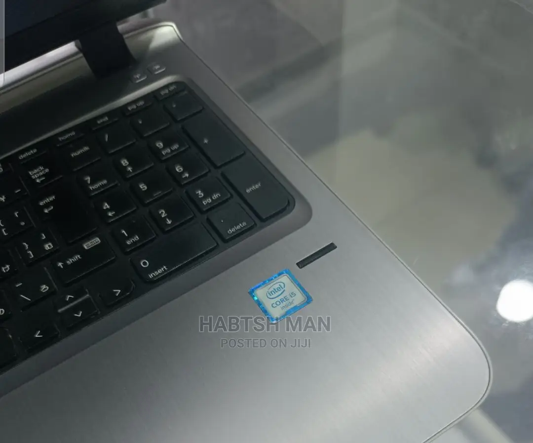 Laptop HP ProBook 650 8GB Intel Core I5 HDD 500GB