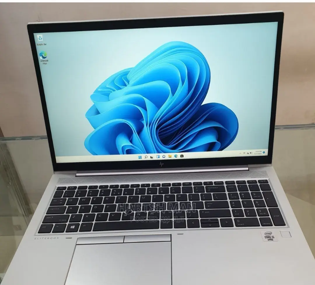 New Laptop HP EliteBook 850 G5 8GB Intel Core I5 SSD 512GB