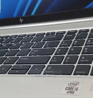 New Laptop HP EliteBook 850 G5 8GB Intel Core I5 SSD 512GB