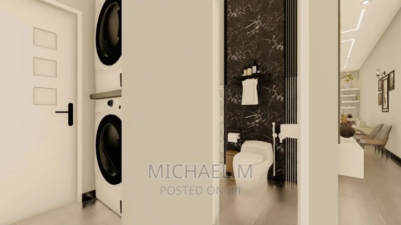 Furnished 1bdrm Apartment in Kingdom, Bole for sale