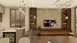 Furnished 1bdrm Apartment in Kingdom, Bole for sale