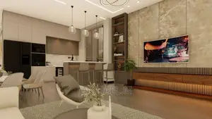 Furnished 1bdrm Apartment in Kingdom, Bole for sale