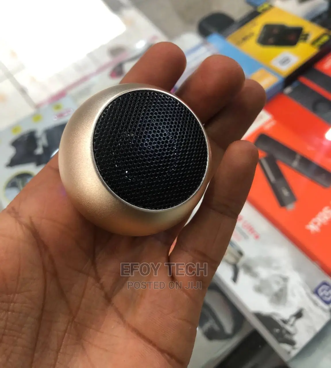 JBL Mini Portable Bluetooth Speaker