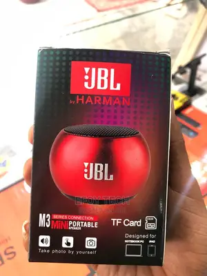 JBL Mini Portable Bluetooth Speaker