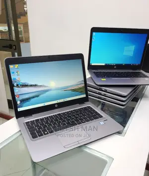 New Laptop HP EliteBook 840 8GB Intel Core I5 HDD 1T