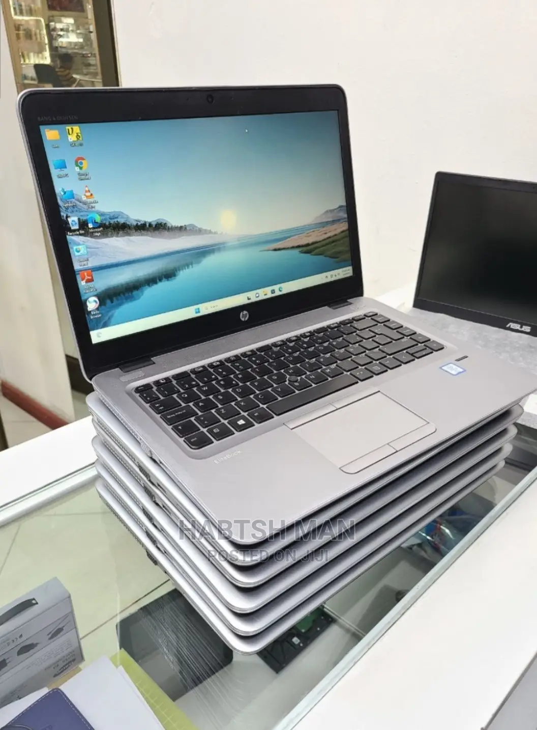 New Laptop HP EliteBook 840 8GB Intel Core I5 HDD 1T