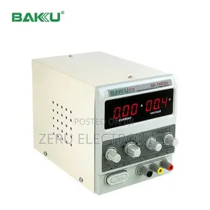 Photo - Digital Power Supply