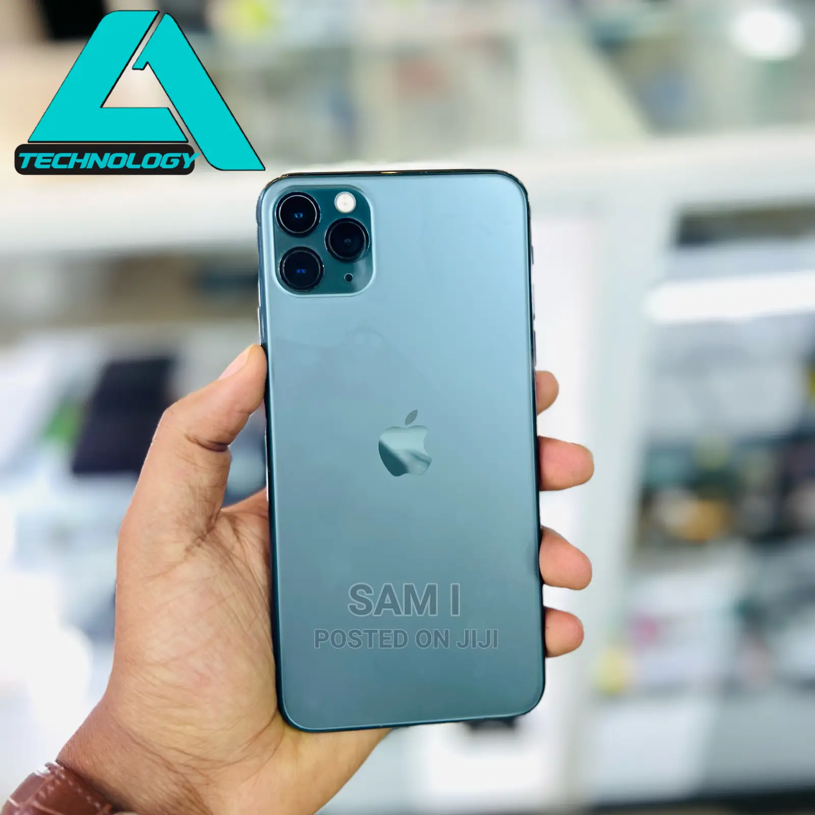 Apple iPhone 11 Pro Max 512 GB Gray