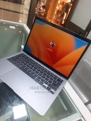 New Laptop Apple MacBook Air 2020 M1 8GB Apple M1 SSD 256GB