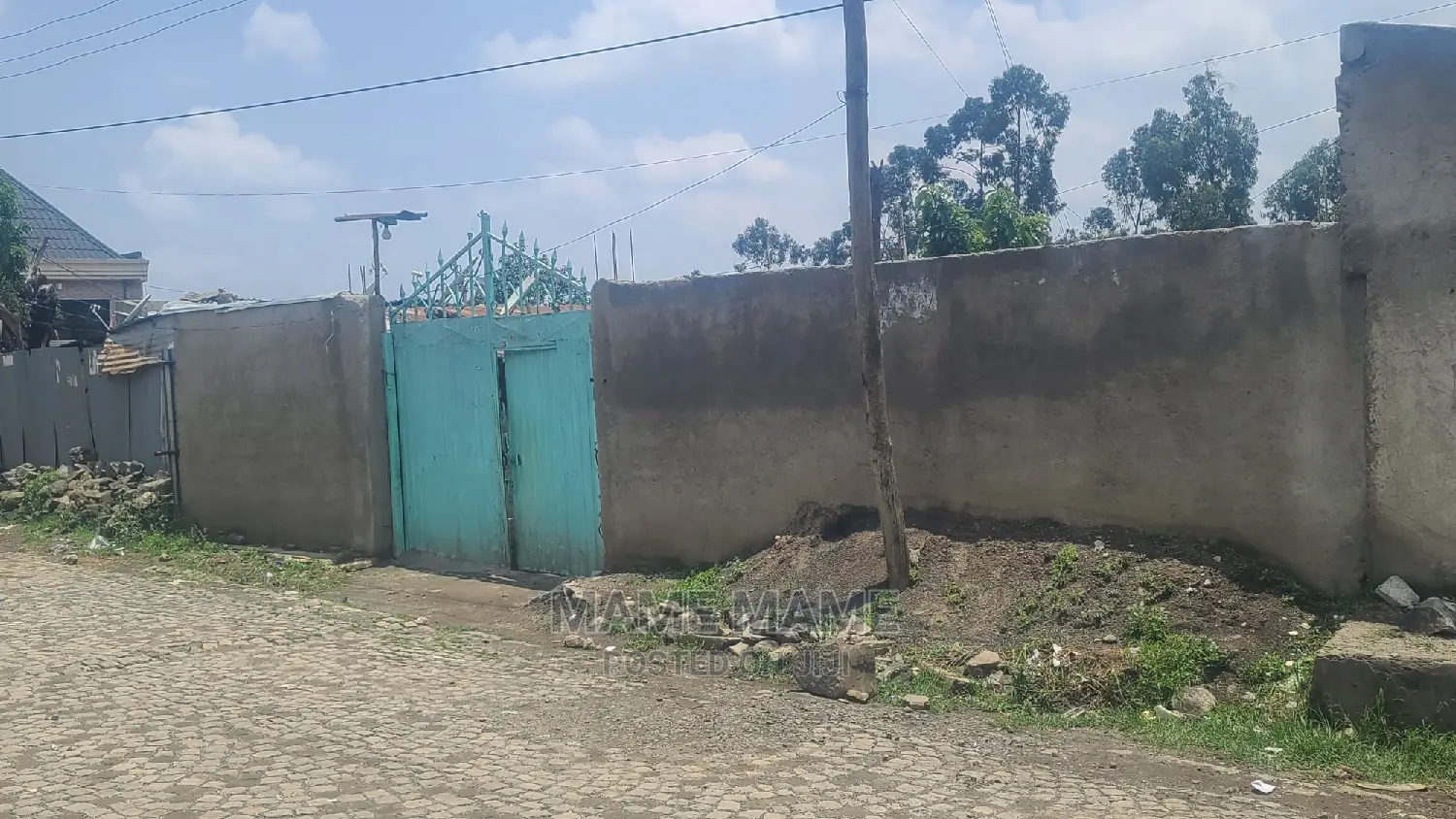 3bdrm House in Addis Abeba, Yeka for rent