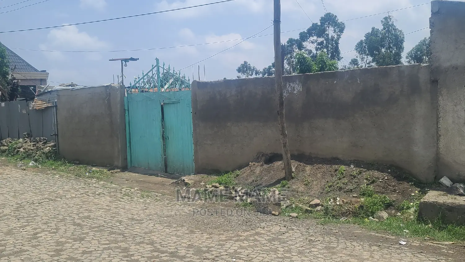 3bdrm House in Addis Abeba, Yeka for rent