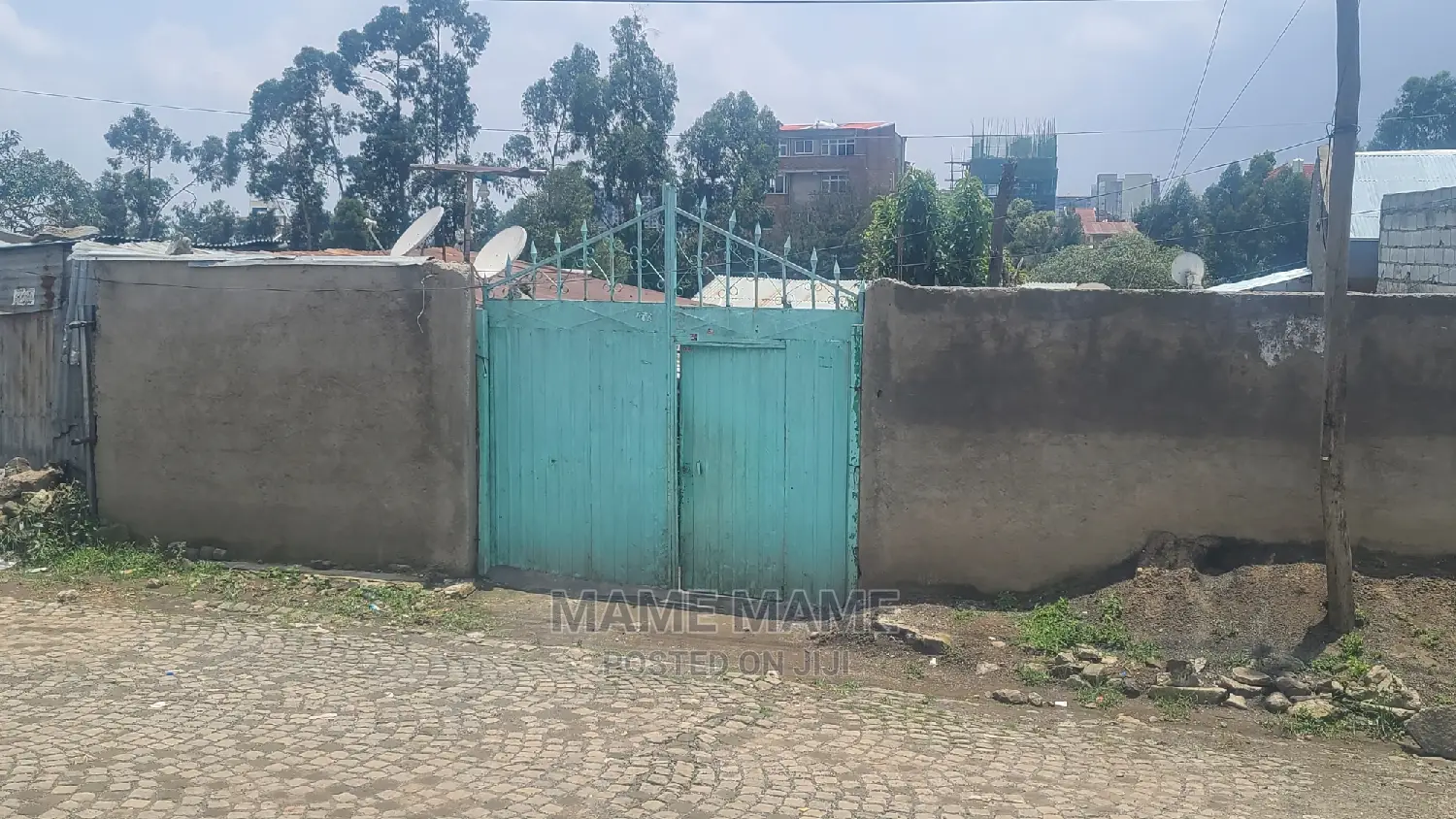 3bdrm House in Addis Abeba, Yeka for rent