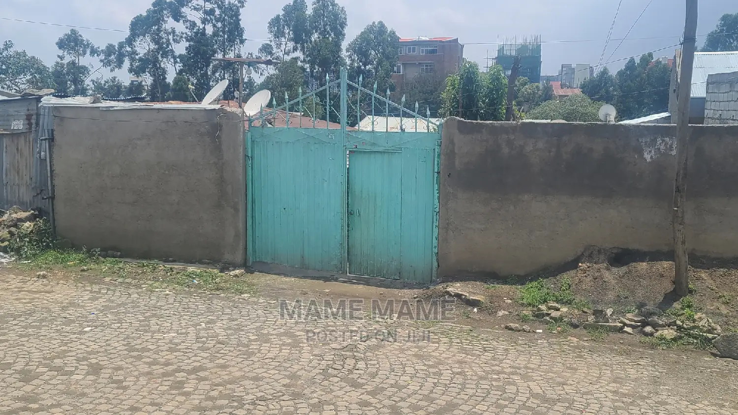 3bdrm House in Addis Abeba, Yeka for rent