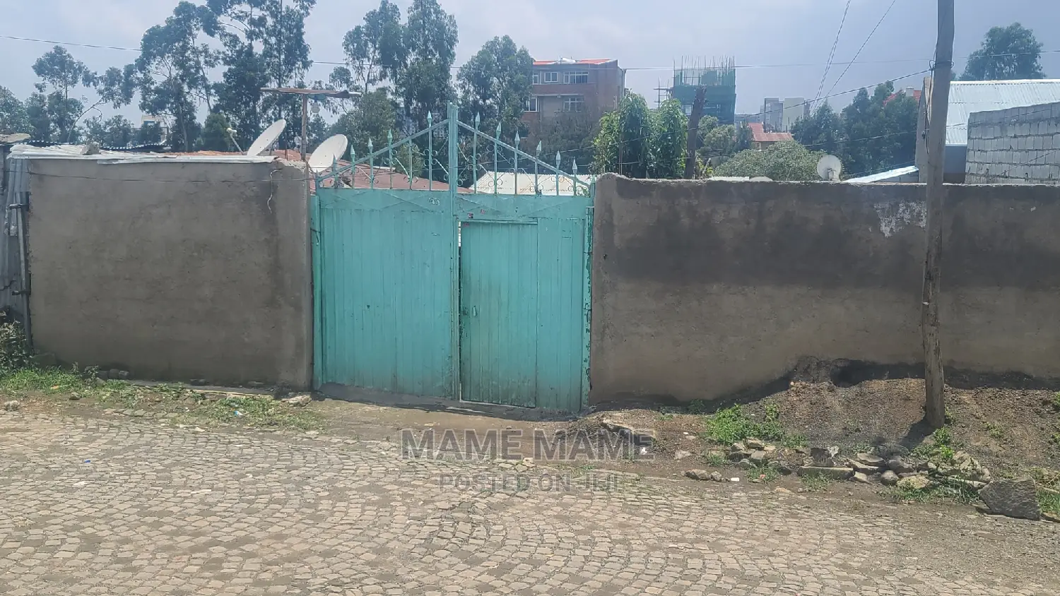 3bdrm House in Addis Abeba, Yeka for rent