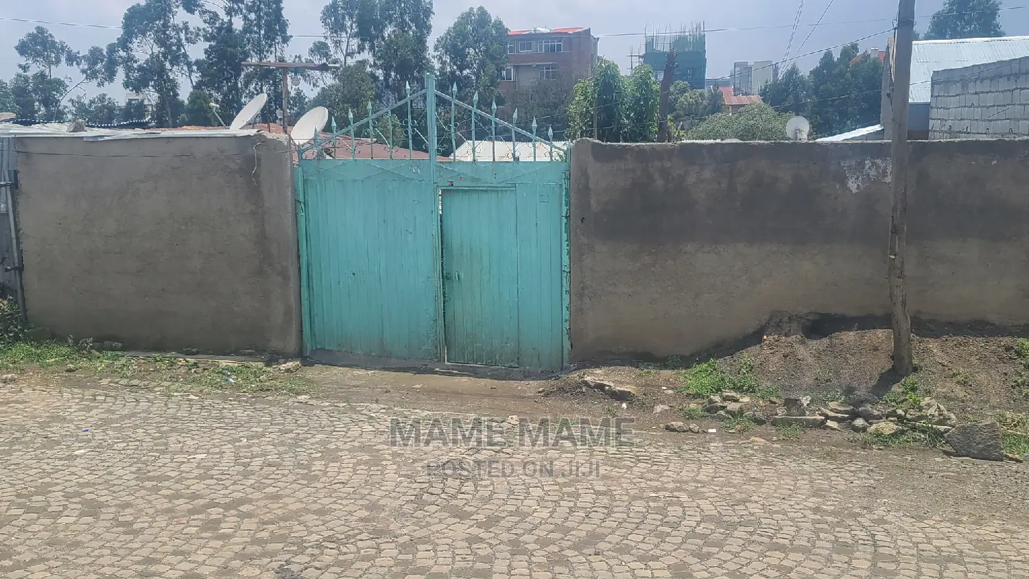 3bdrm House in Addis Abeba, Yeka for rent