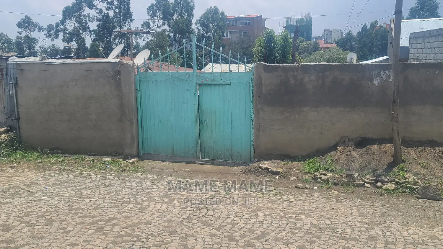 3bdrm House in Addis Abeba, Yeka for rent