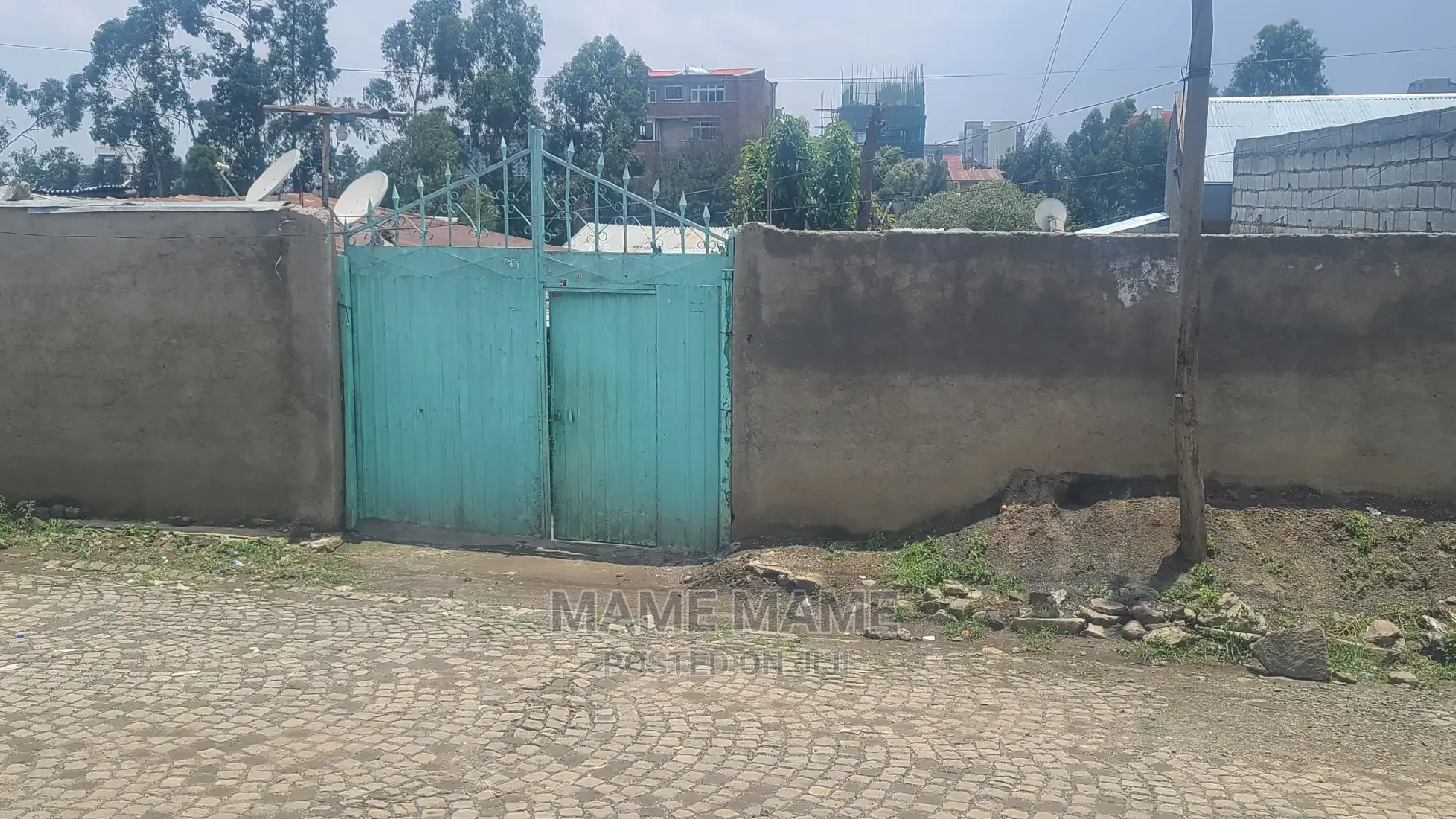 3bdrm House in Addis Abeba, Yeka for rent