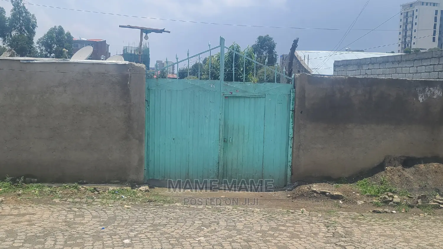 3bdrm House in Addis Abeba, Yeka for rent