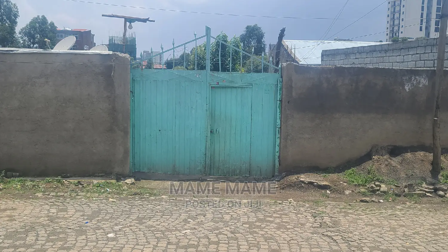 3bdrm House in Addis Abeba, Yeka for rent